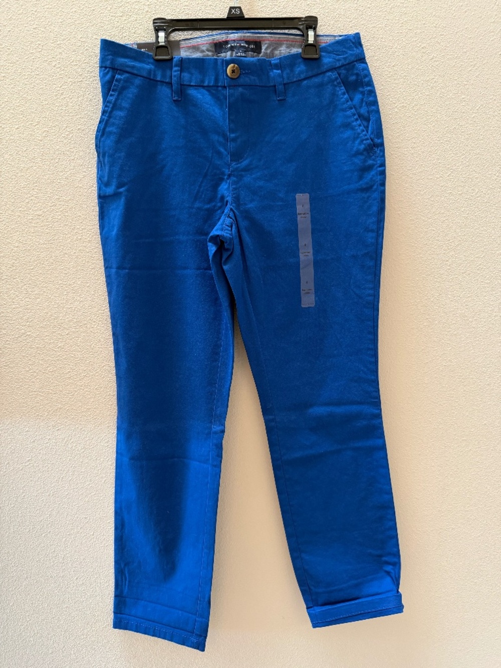 Tommy Hilfiger cotton chino slacks